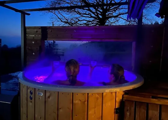 Relaxing Cottage Bain Nordique