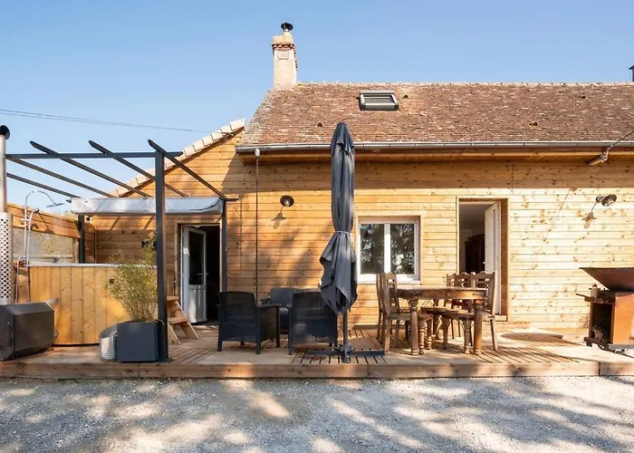 Relaxing Cottage Bain Nordique