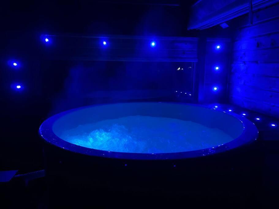 Relaxing Bain Nordique Holiday home *