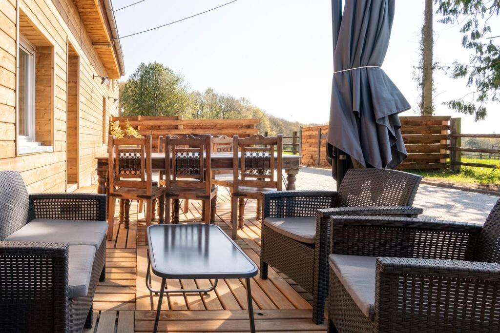 Relaxing Bain Nordique Holiday home