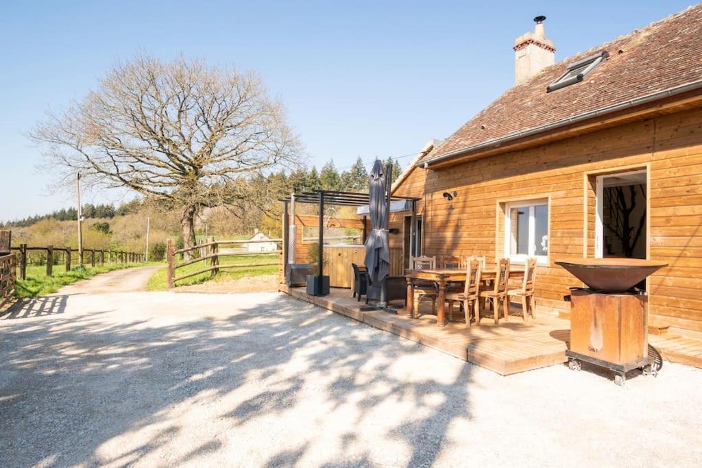 Holiday home Relaxing Bain Nordique *