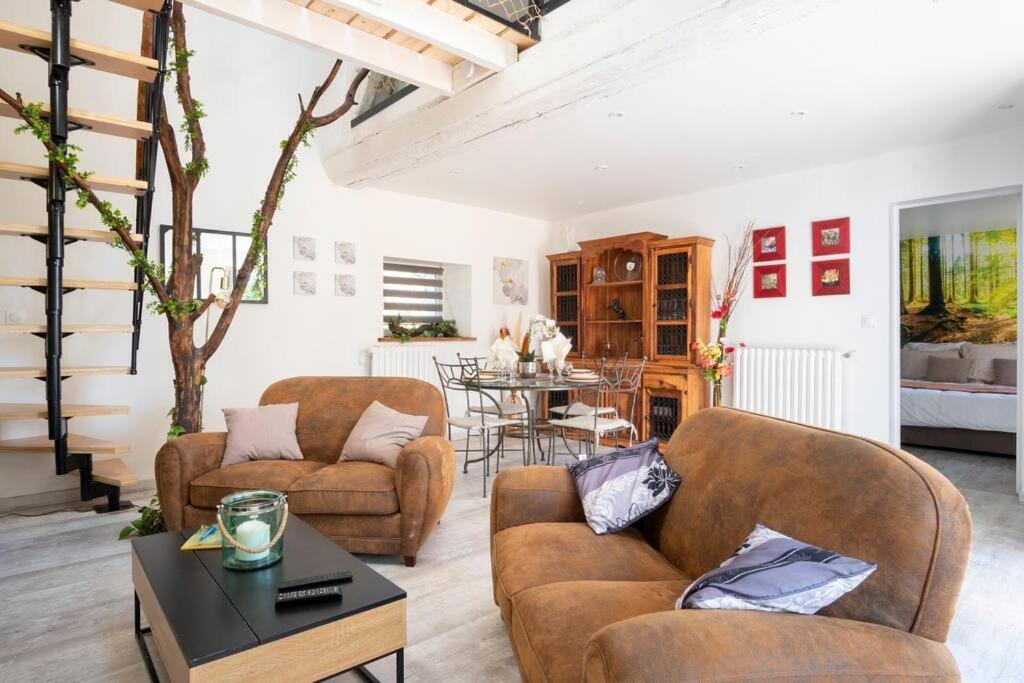 Relaxing Bain Nordique Holiday home Ancinnes